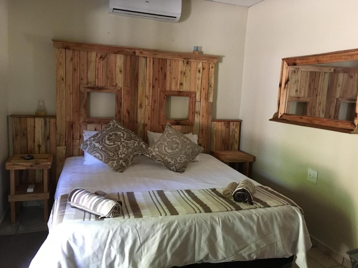 Villa Lin-Zane Vryburg Zewnętrze zdjęcie