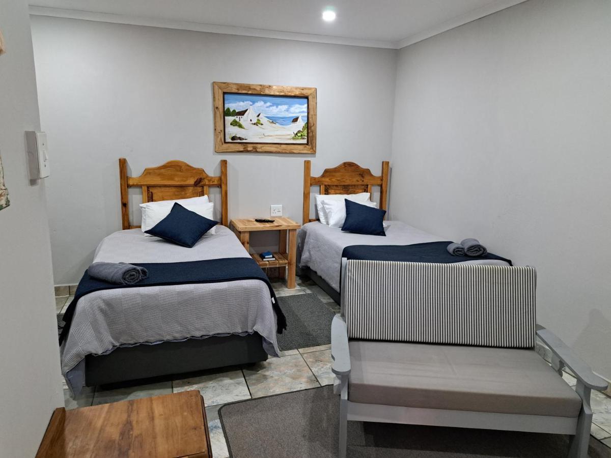 Villa Lin-Zane Vryburg Zewnętrze zdjęcie