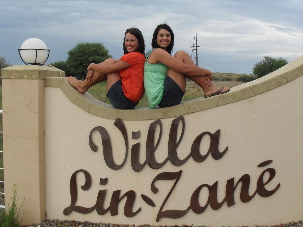 Villa Lin-Zane Vryburg Zewnętrze zdjęcie