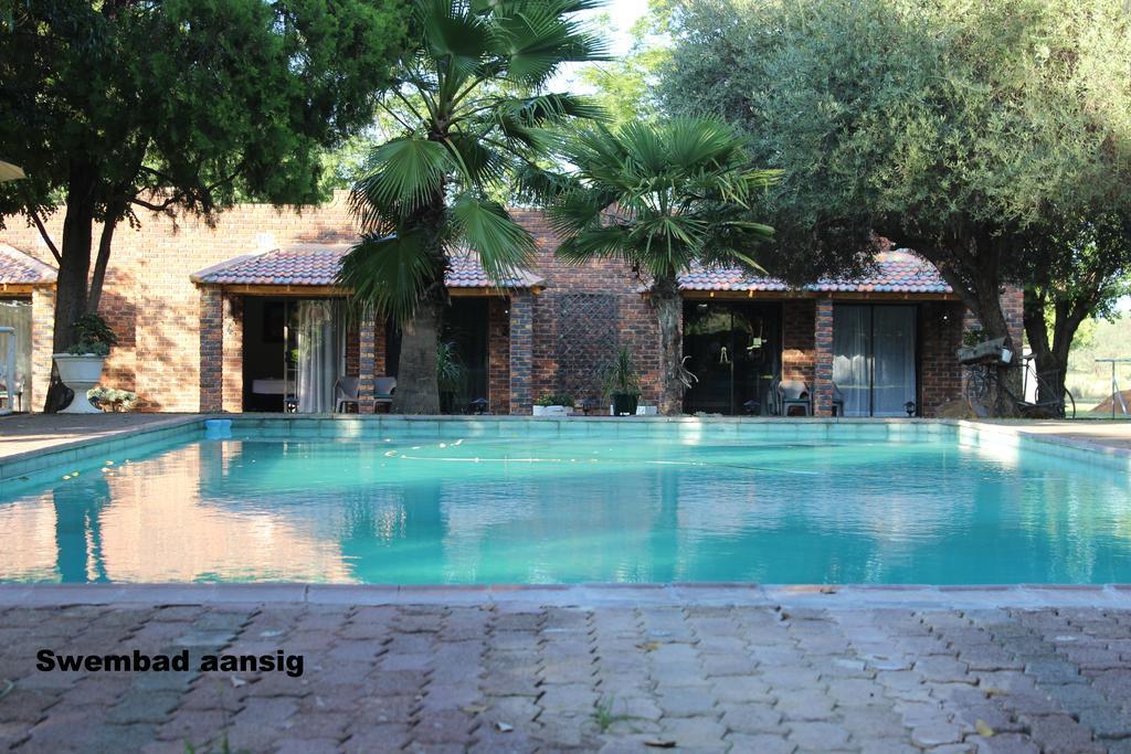 Villa Lin-Zane Vryburg Zewnętrze zdjęcie