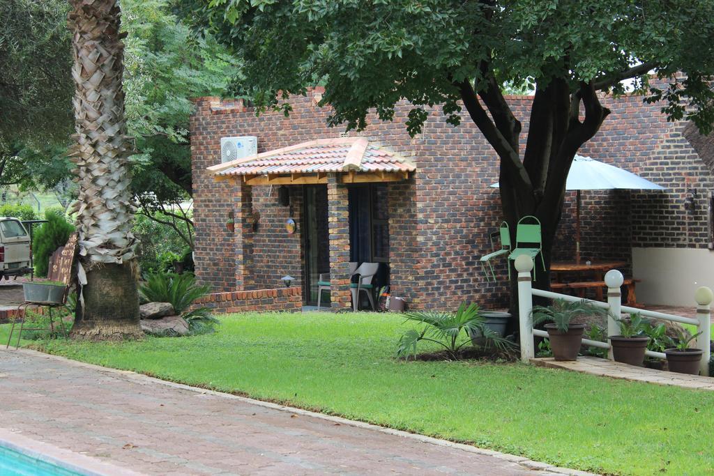 Villa Lin-Zane Vryburg Zewnętrze zdjęcie