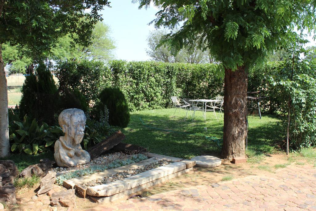 Villa Lin-Zane Vryburg Zewnętrze zdjęcie